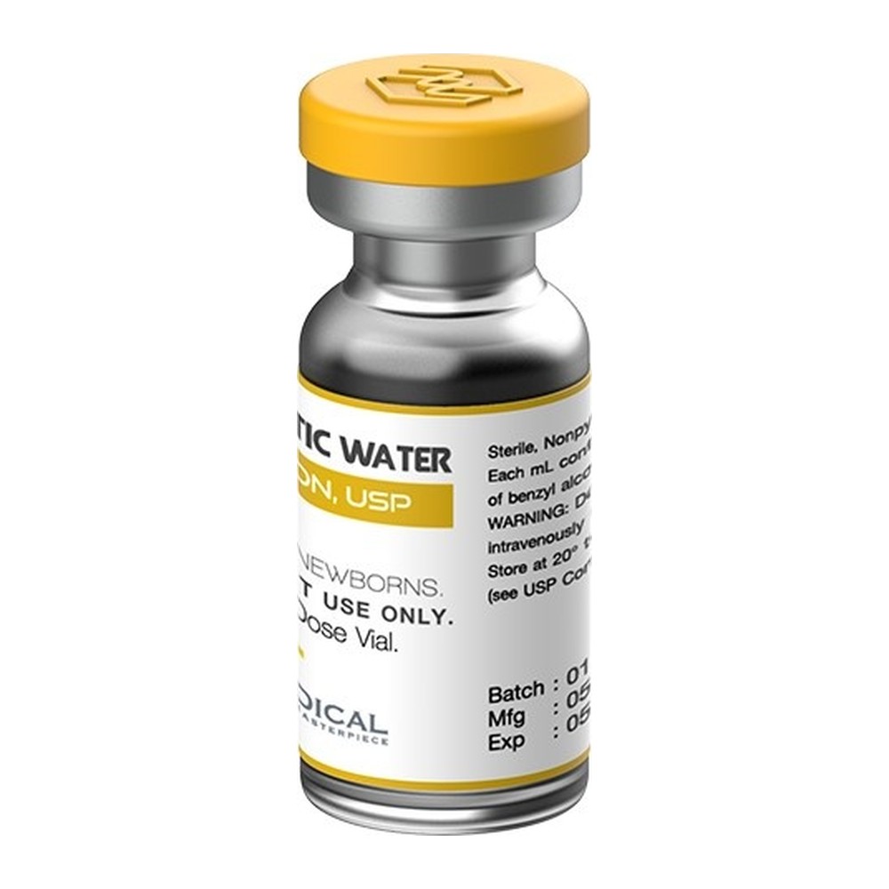 Bacteriostatic Water
