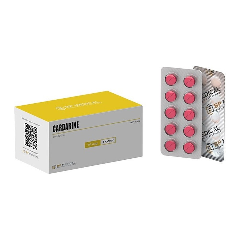 Cardarine GW-501516