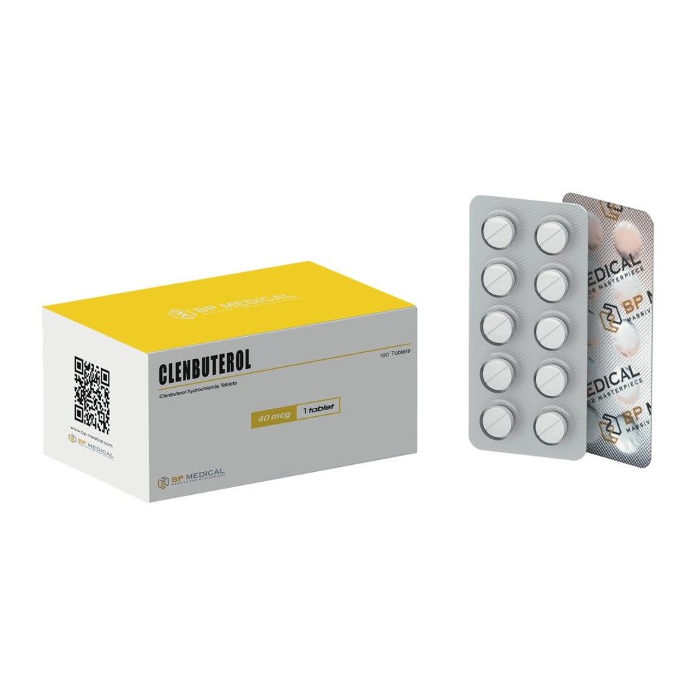 Clenbuterol (Clenbuterol Hcl)