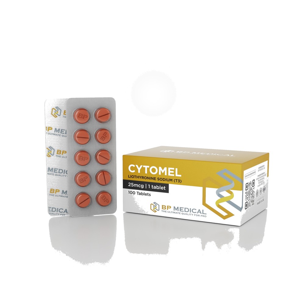 Cytomel (Liothyronine Sodium)