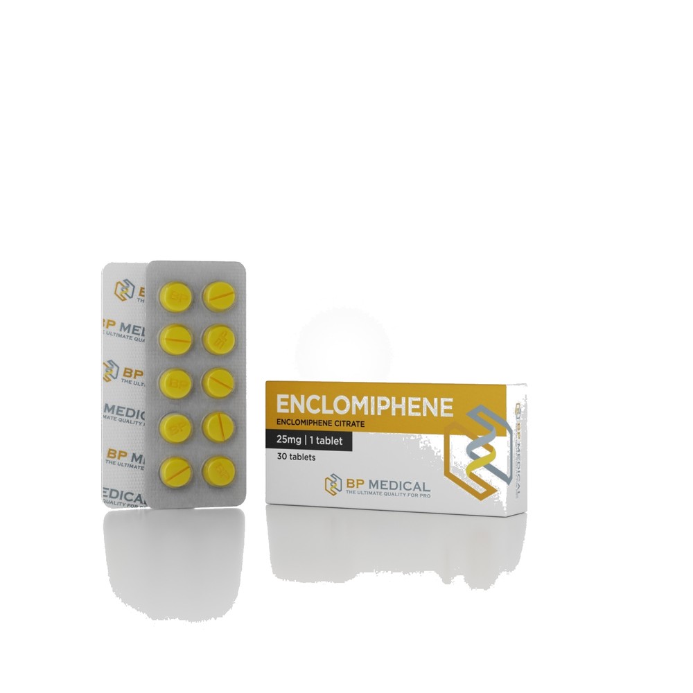 Enclomiphene Citrate