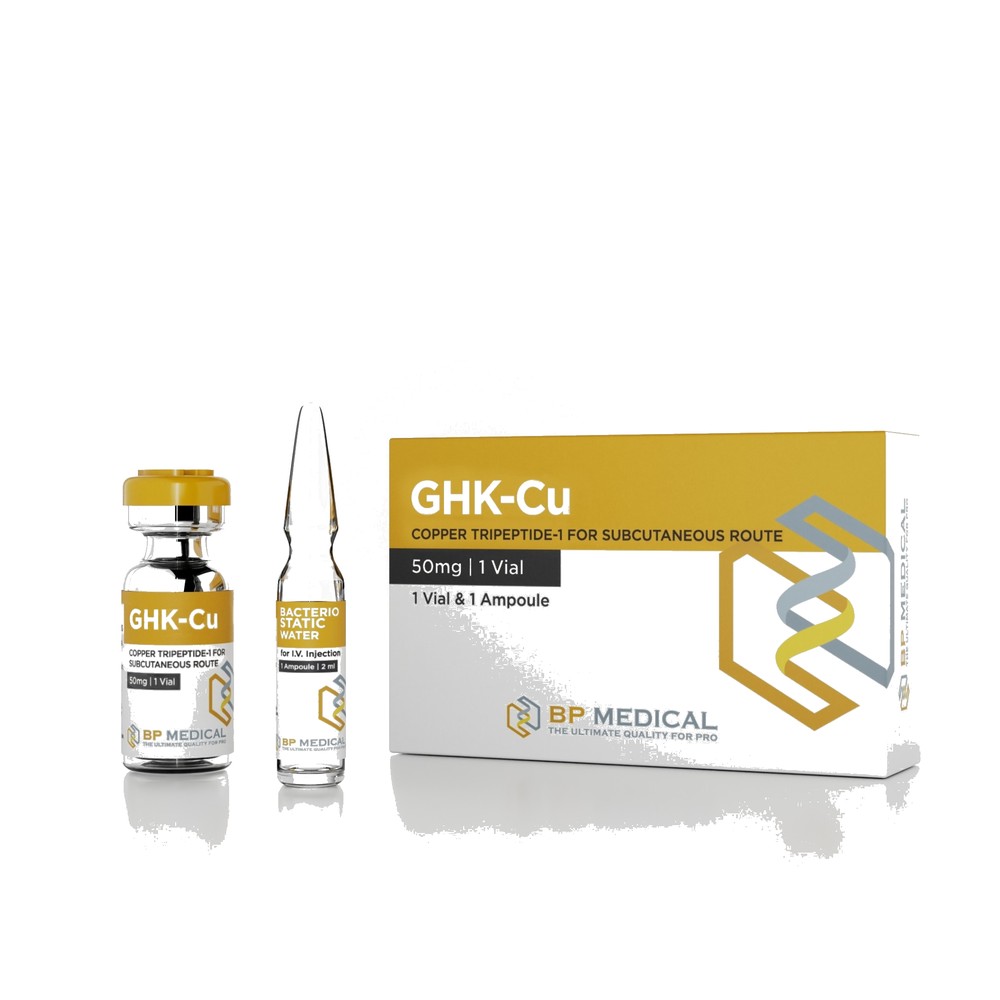 GHK-Cu