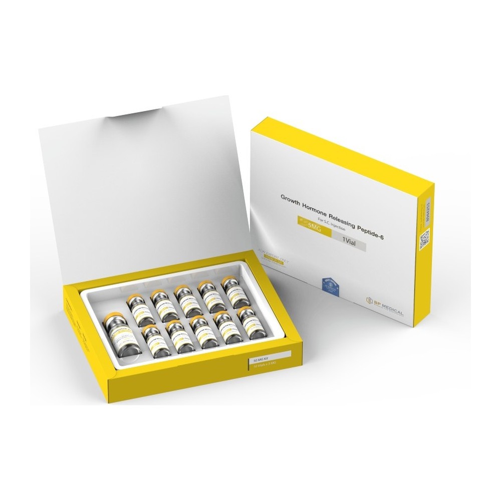 Growth Hormone Releasing PEPTIDE-6 (GHRP-6)