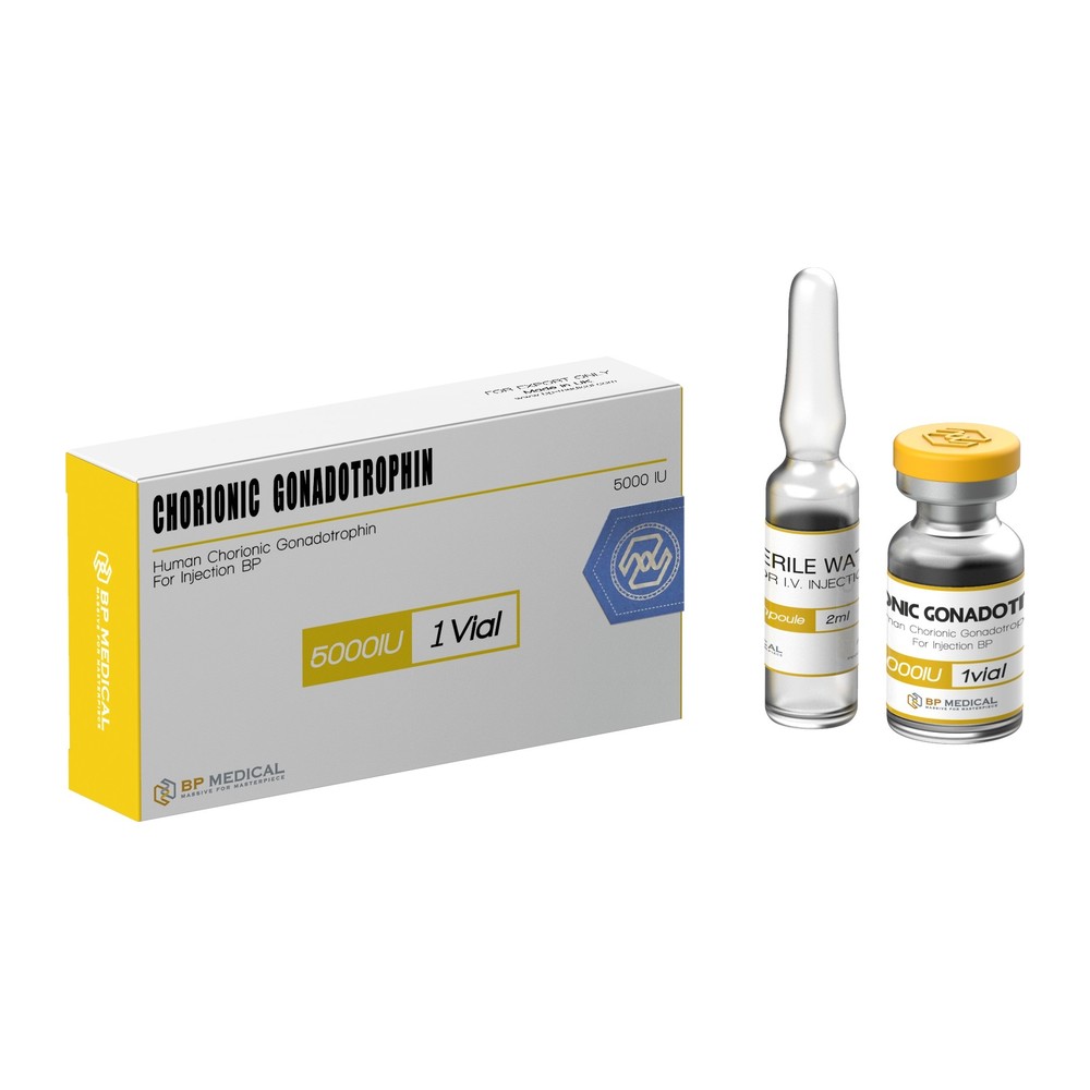 Human Chorionic Gonadotropin (HCG)