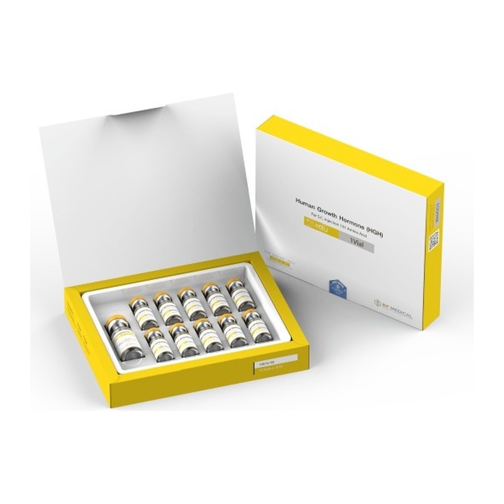 Human Growth Hormone *Phama Grade