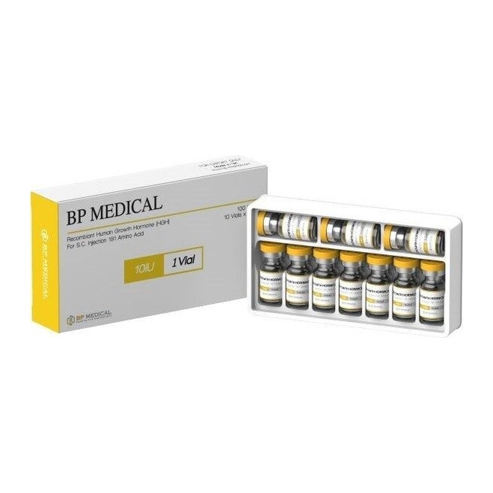 Human Growth Hormone *Standard Grade