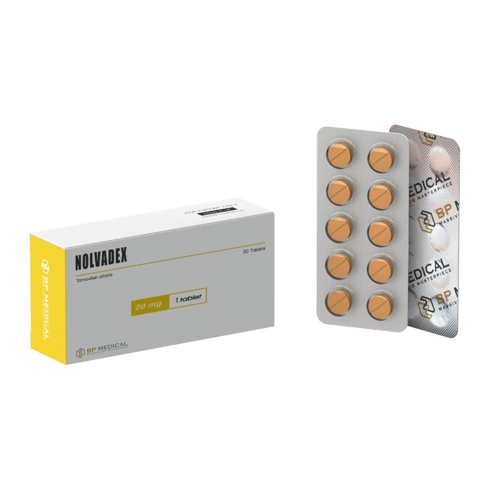 Nolvadex (Tamoxifen Citrate)