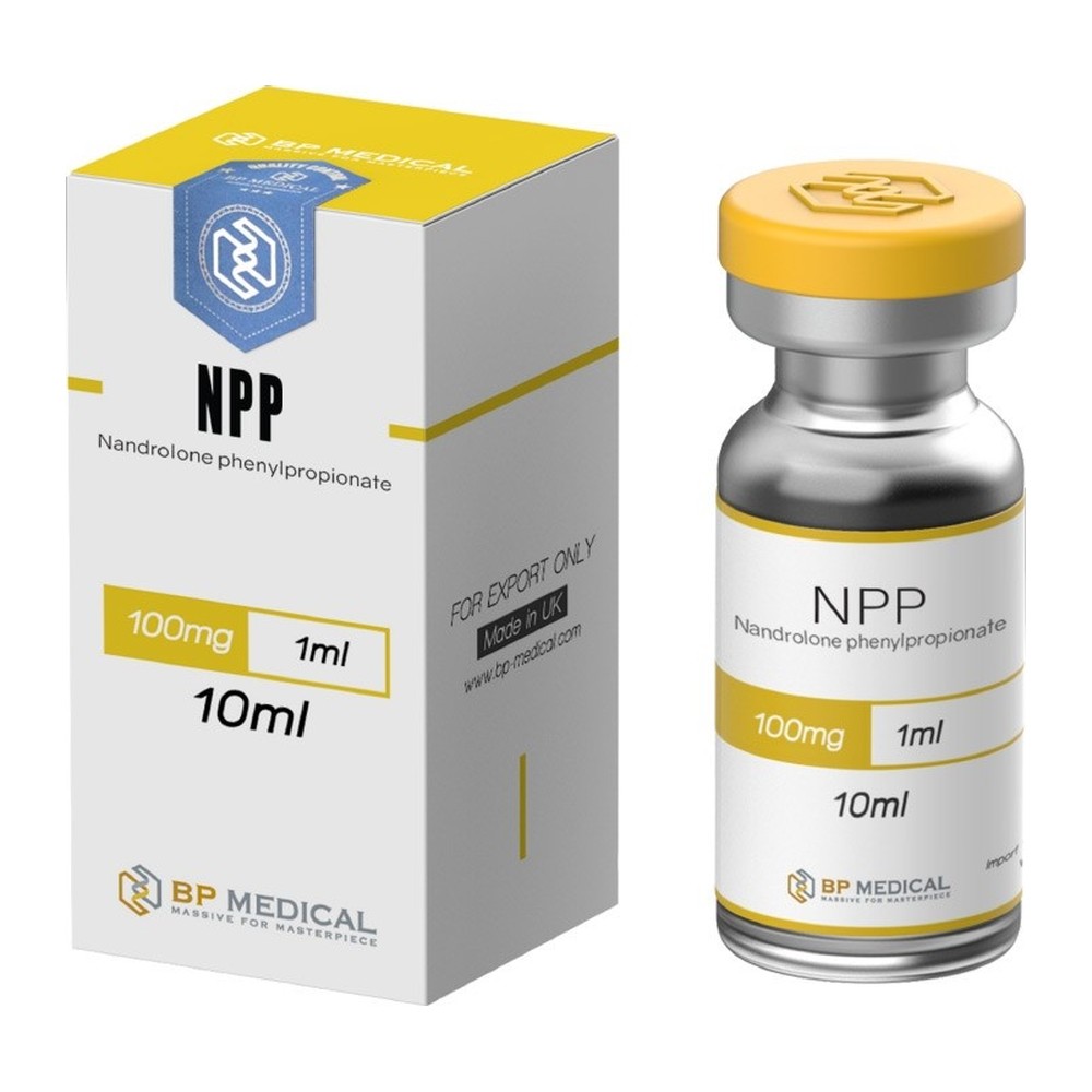 NPP (Nandrolone Phenylpropionate)