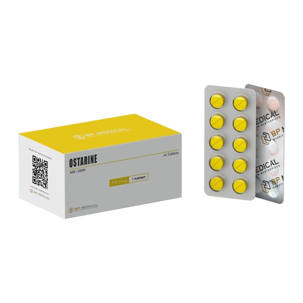 Ostarine MK-2866
