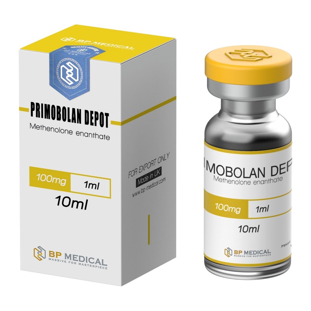 Primobolan Depot (Methenolone Enanthate)