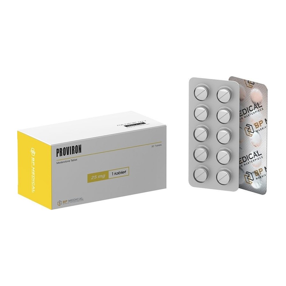 Proviron Mesterolone