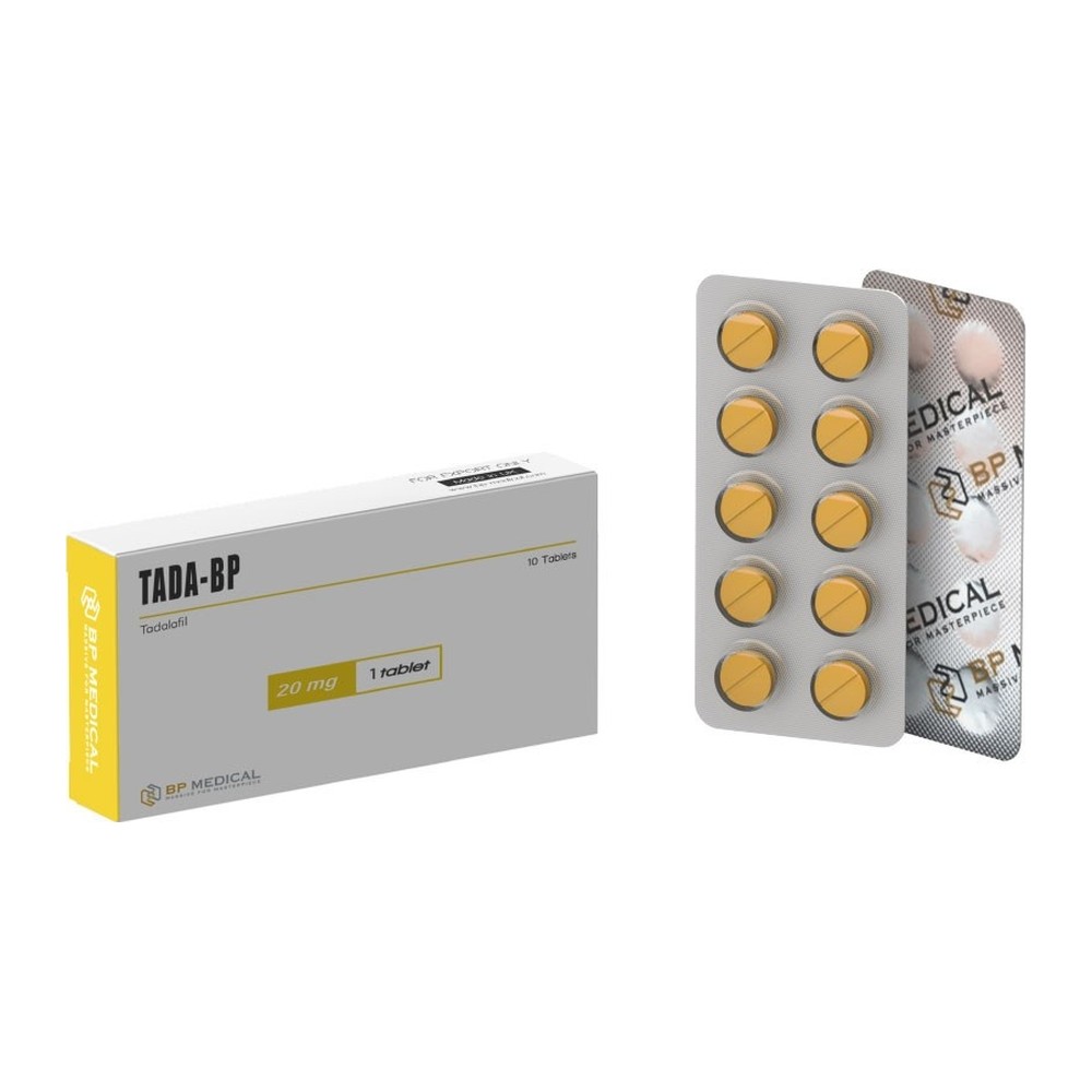 Tada-BP (Tadalafil)