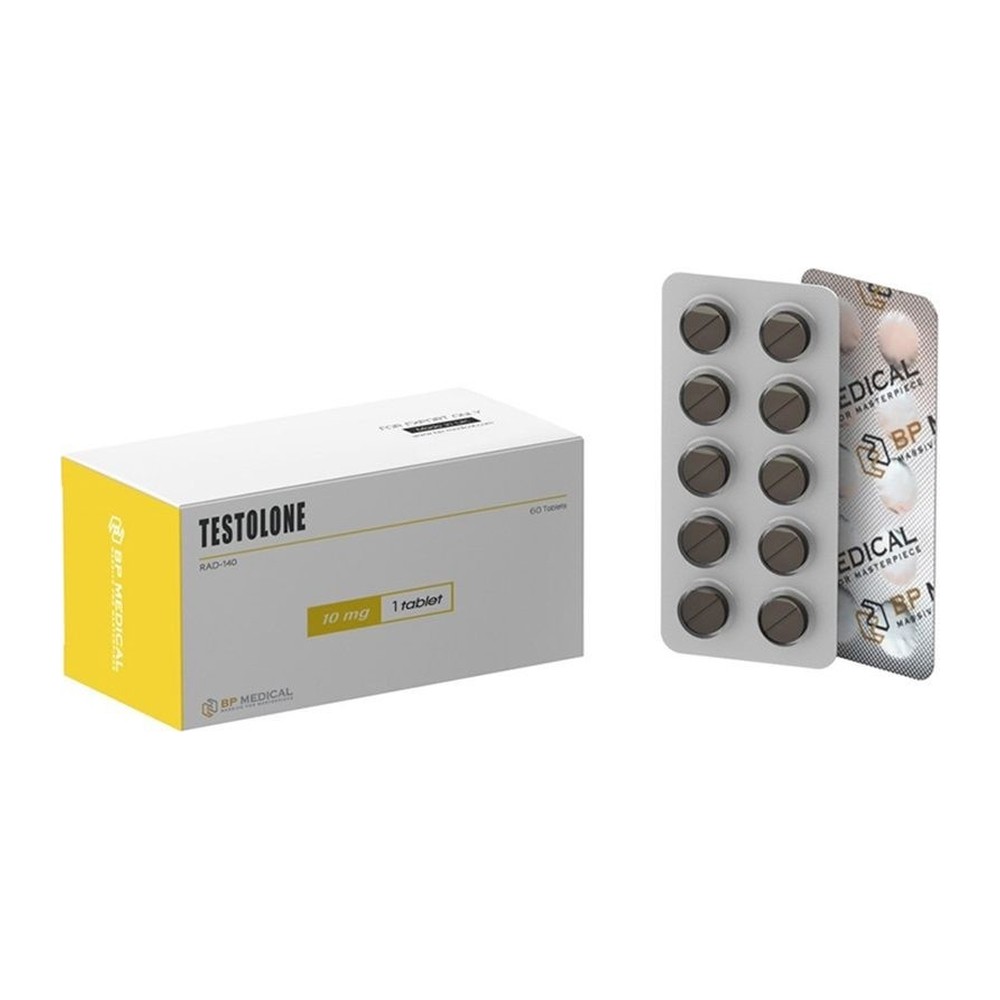 Testolone RAD-140