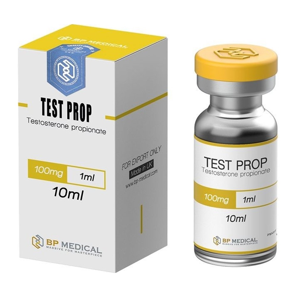 Testosterone Propionate