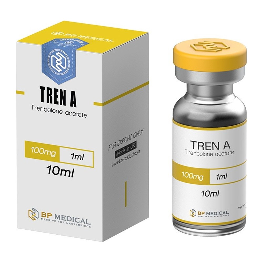 Trenbolone Acetate