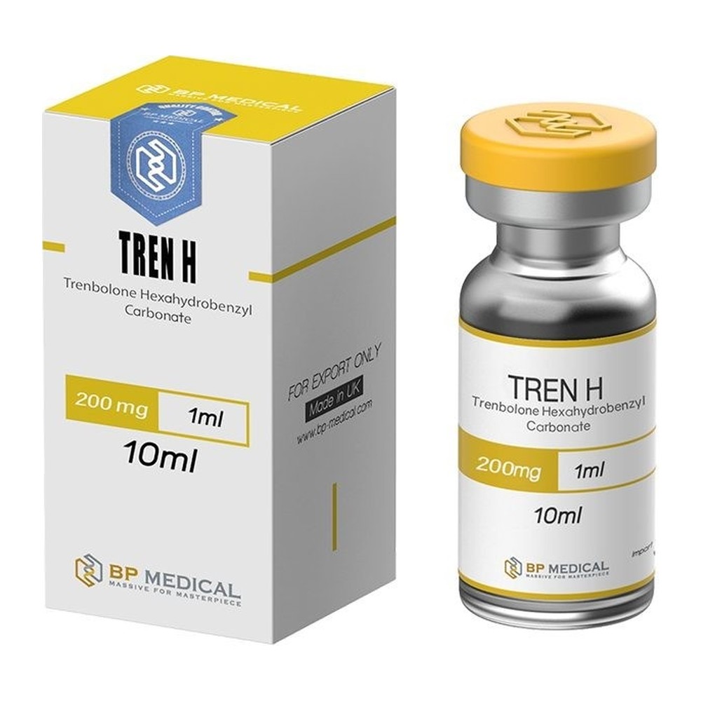 Trenbolone Hexahydrobenzylcarbonate