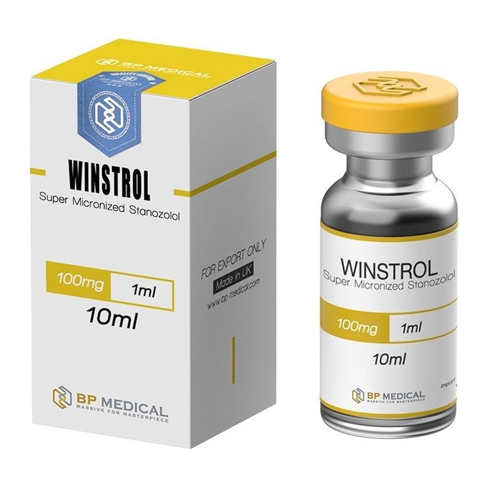 Winstrol Stanozolol (Water Base)