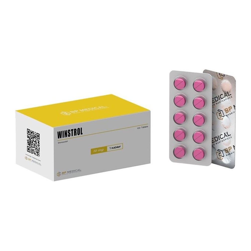 Winstrol (Stanozolol)